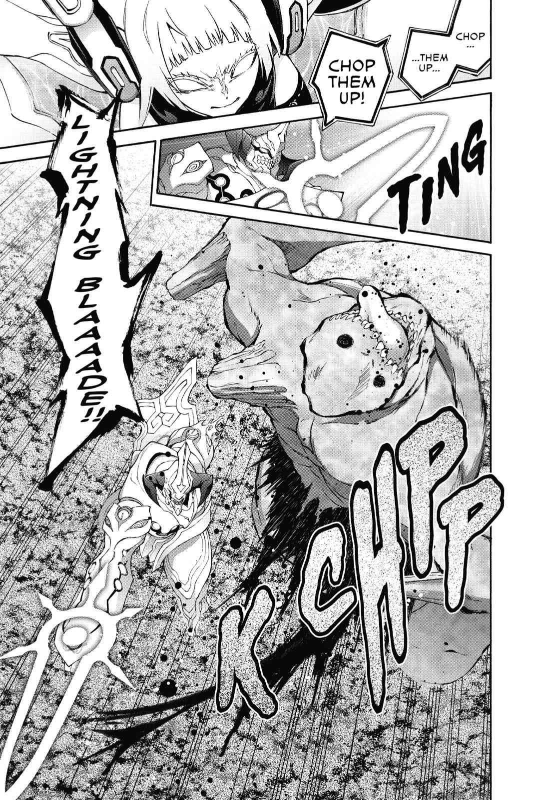 Twin Star Exorcists Chap 66 - Next Chap 67