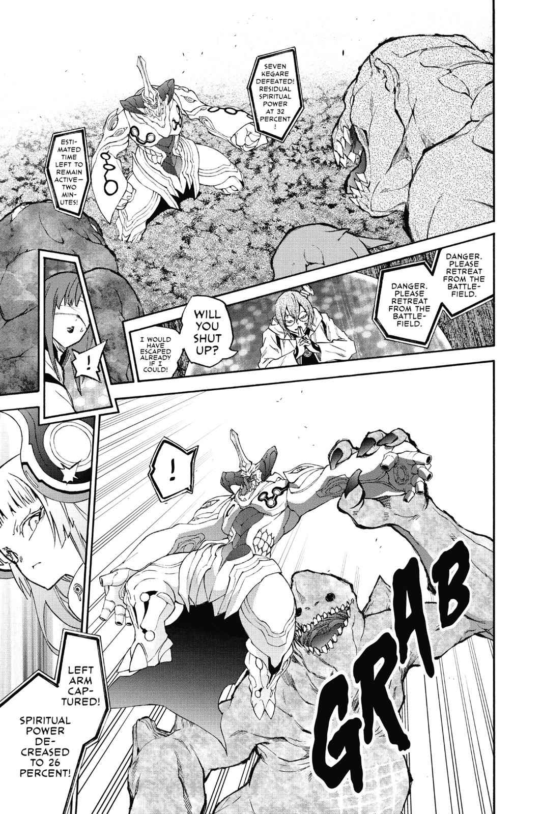 Twin Star Exorcists Chap 66 - Next Chap 67
