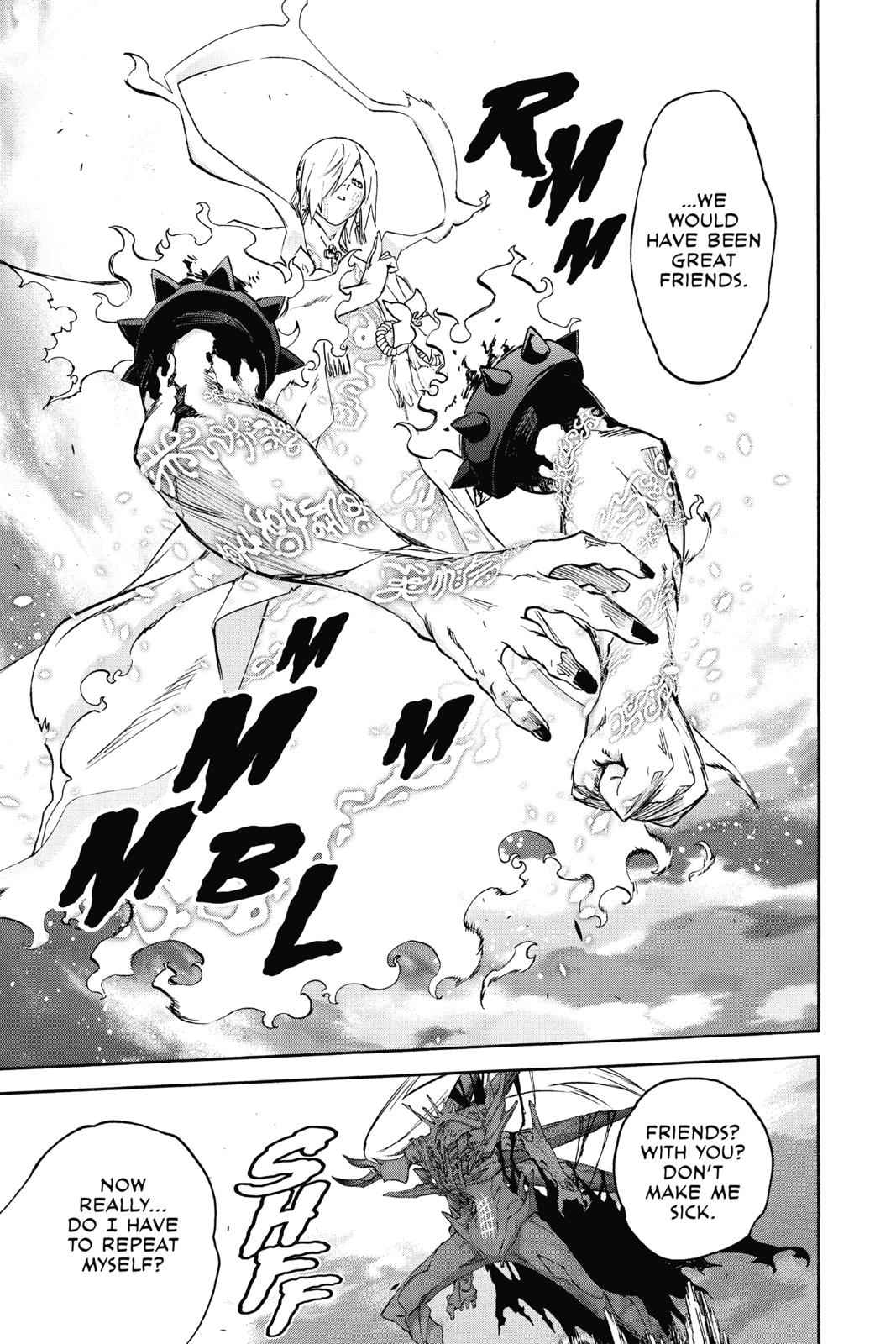 Twin Star Exorcists Chap 66 - Next Chap 67