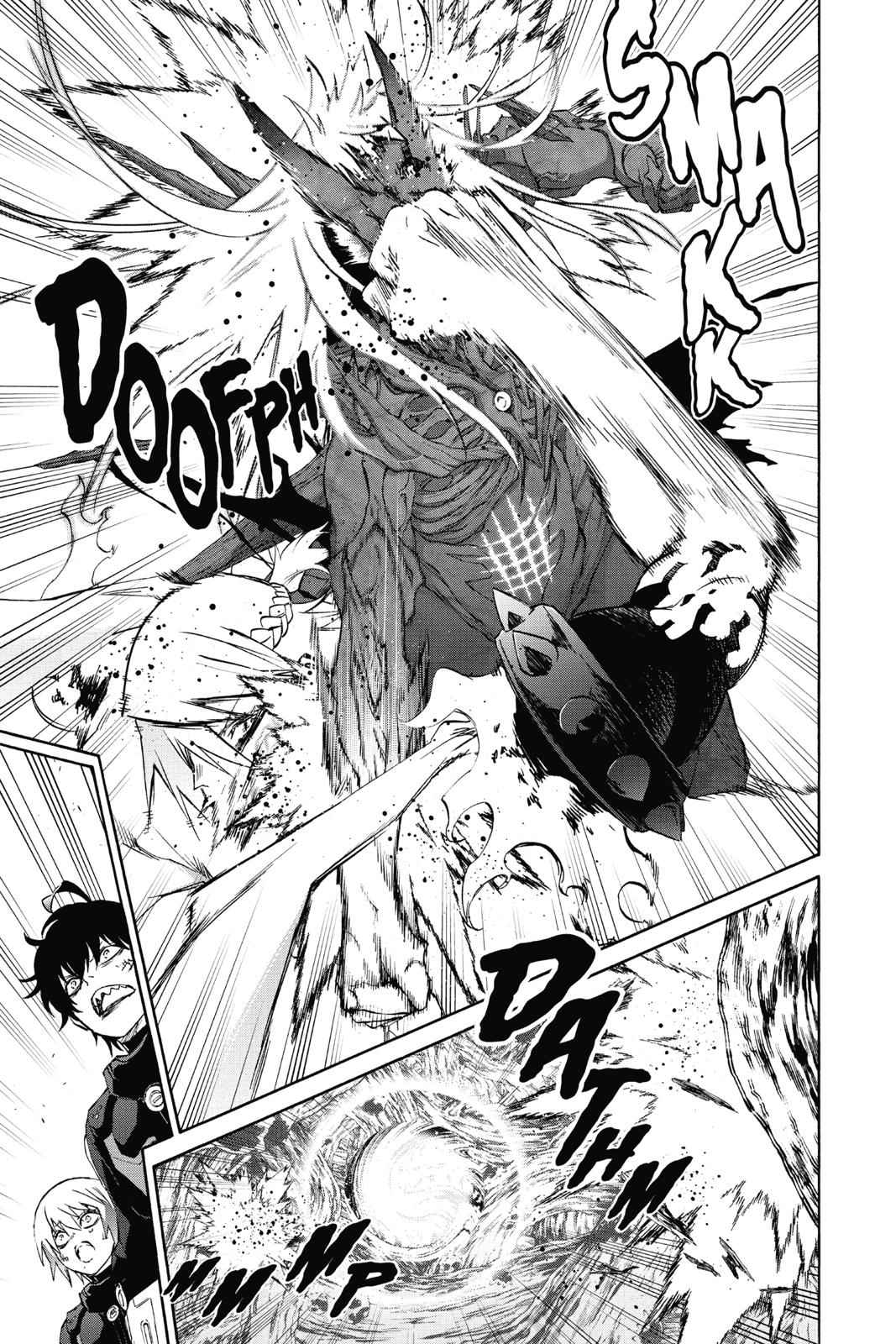 Twin Star Exorcists Chap 66 - Next Chap 67