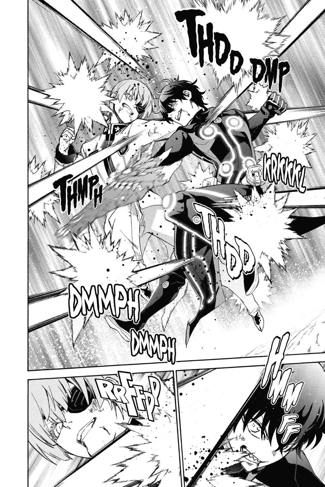 Twin Star Exorcists Chap 68 - Next Chap 69