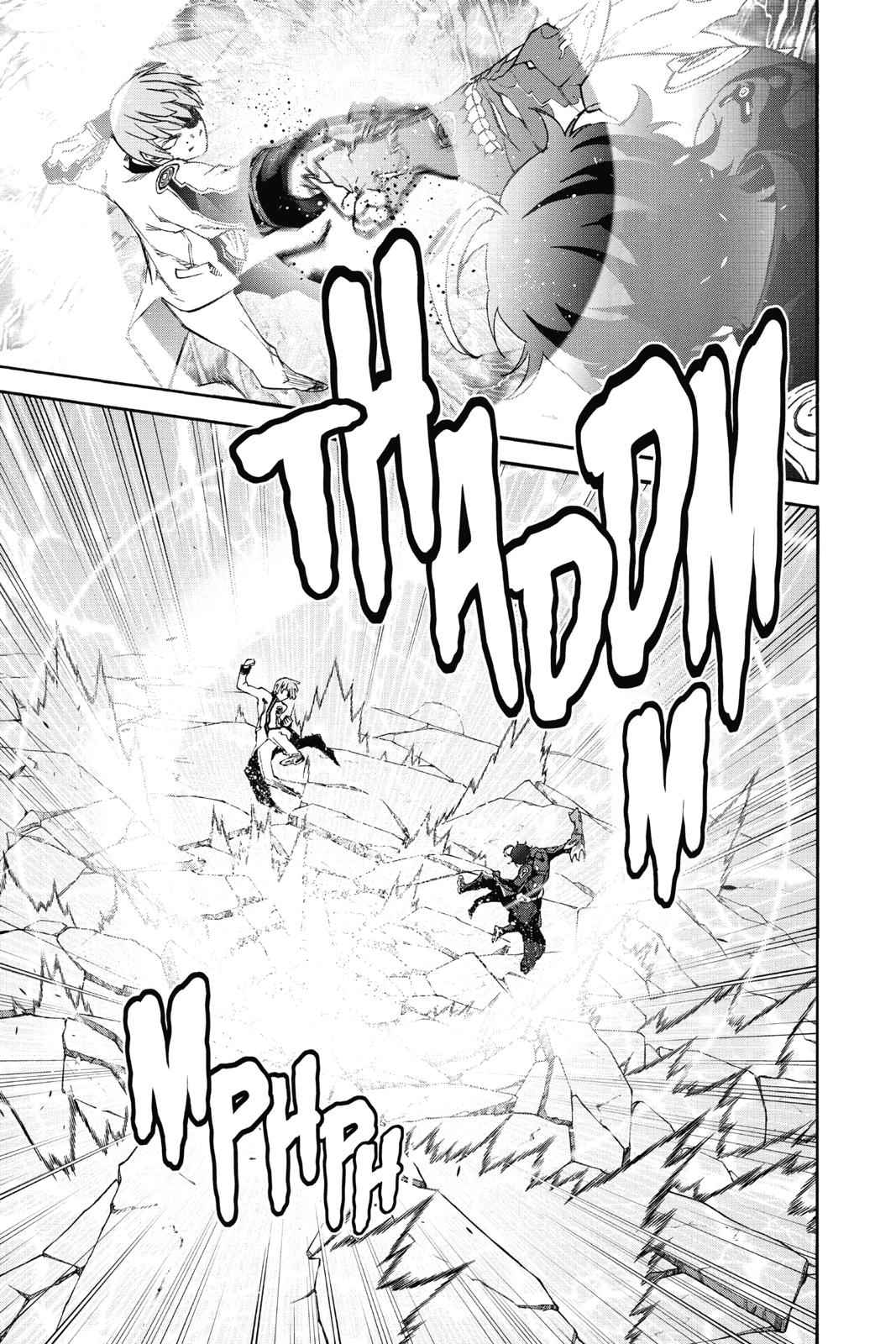 Twin Star Exorcists Chap 68 - Next Chap 69