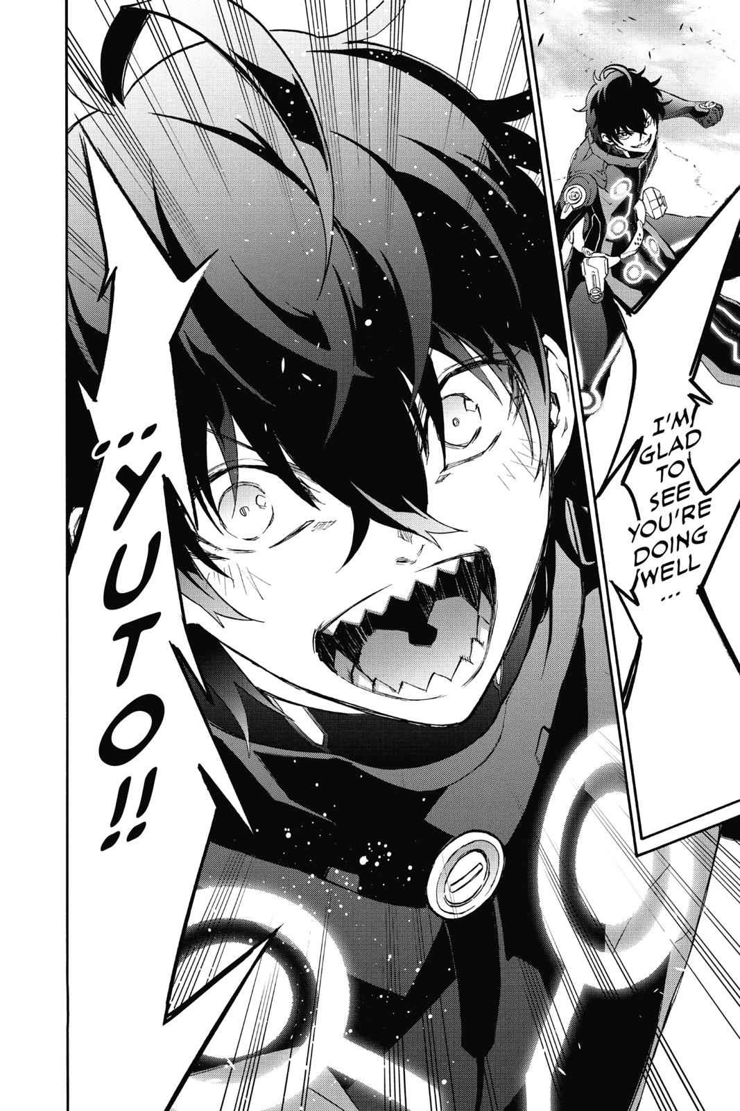 Twin Star Exorcists Chap 68 - Next Chap 69
