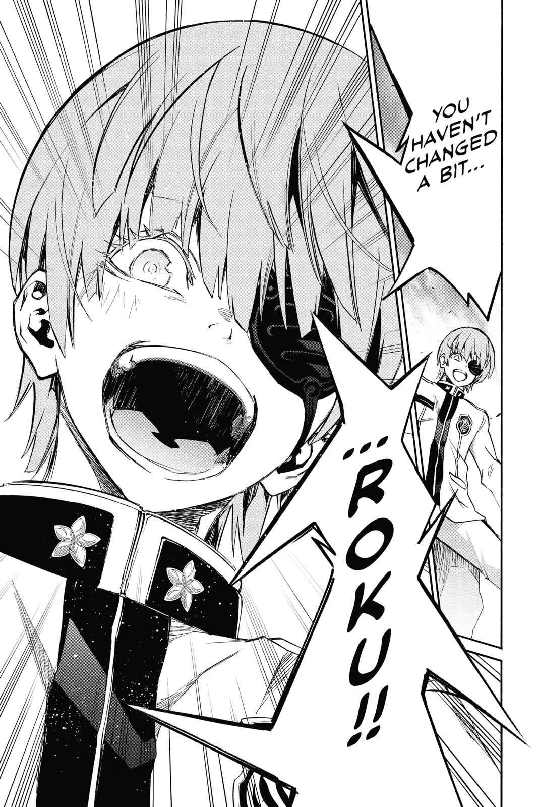 Twin Star Exorcists Chap 68 - Next Chap 69