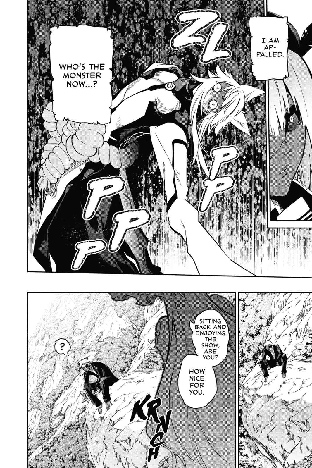 Twin Star Exorcists Chap 68 - Next Chap 69