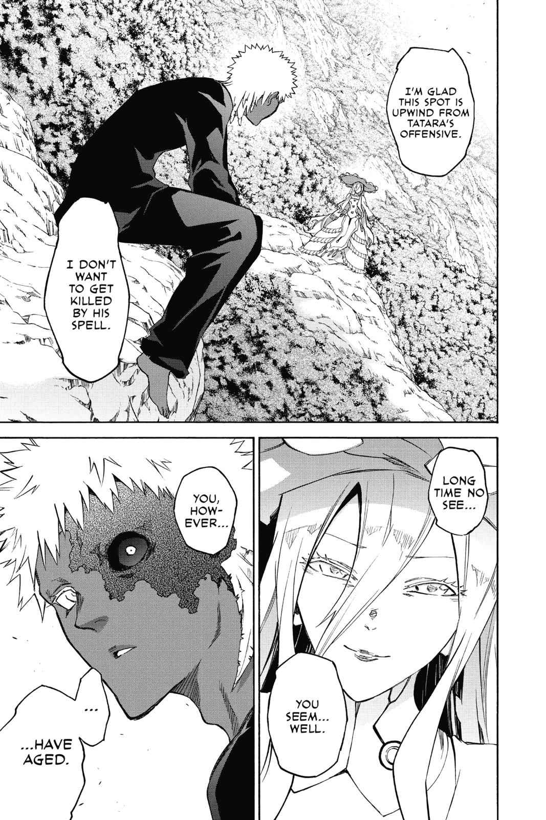 Twin Star Exorcists Chap 68 - Next Chap 69