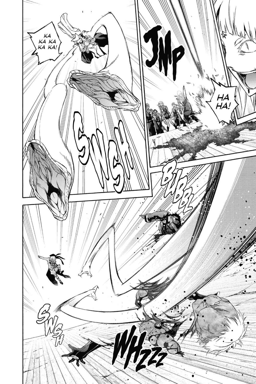 Twin Star Exorcists Chap 68 - Next Chap 69