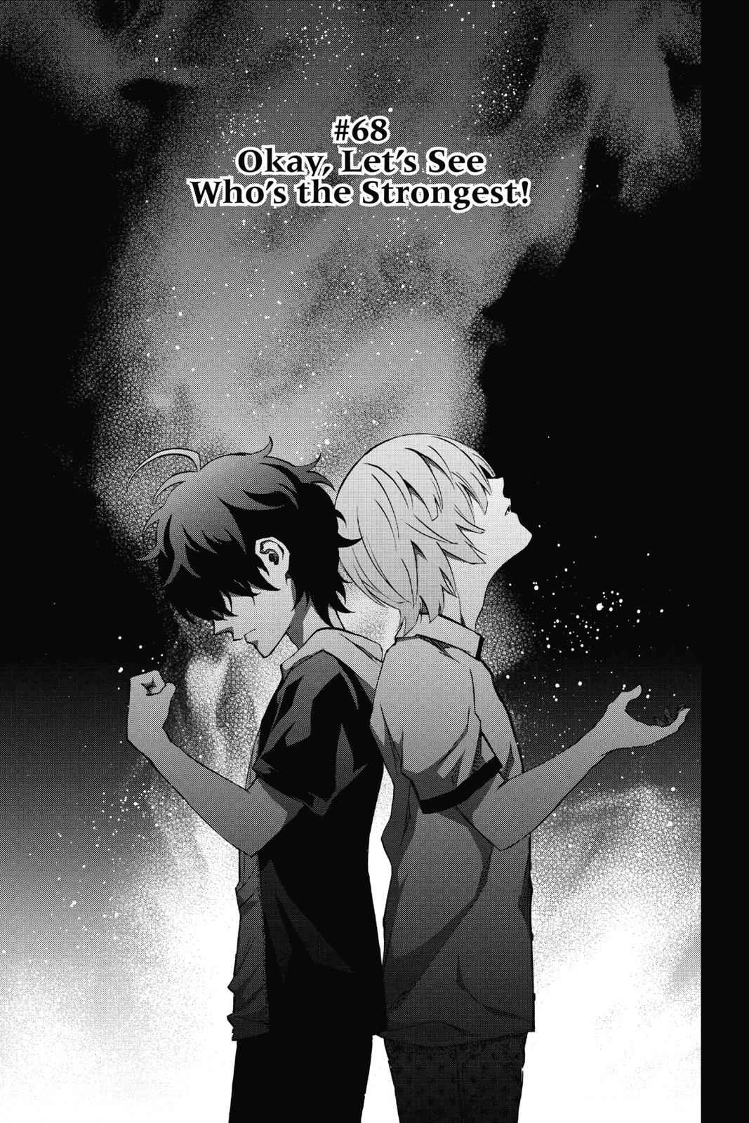 Twin Star Exorcists Chap 68 - Next Chap 69