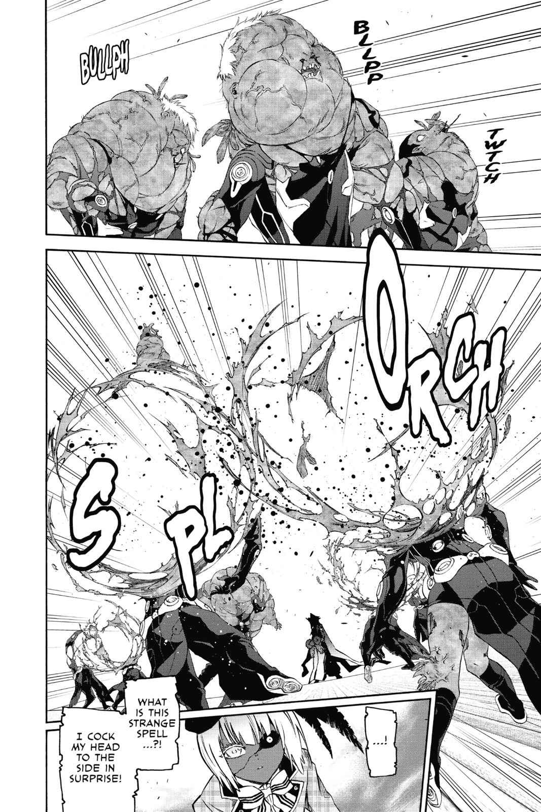 Twin Star Exorcists Chap 68 - Next Chap 69