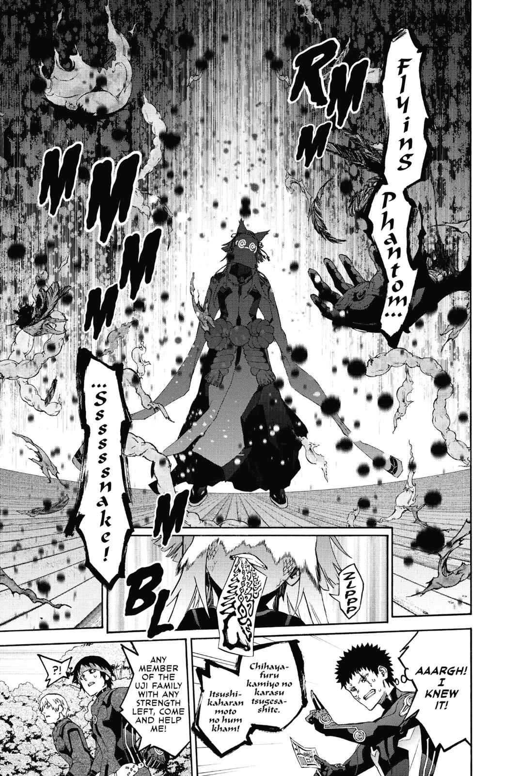 Twin Star Exorcists Chap 68 - Next Chap 69