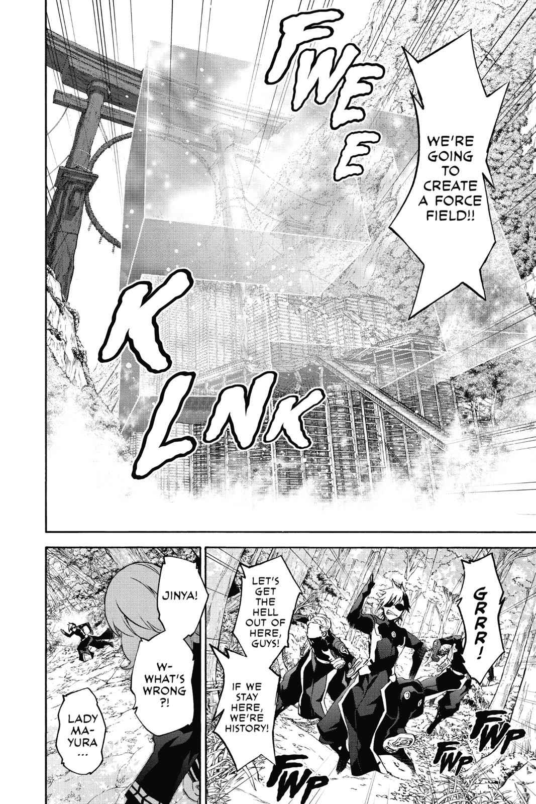Twin Star Exorcists Chap 68 - Next Chap 69