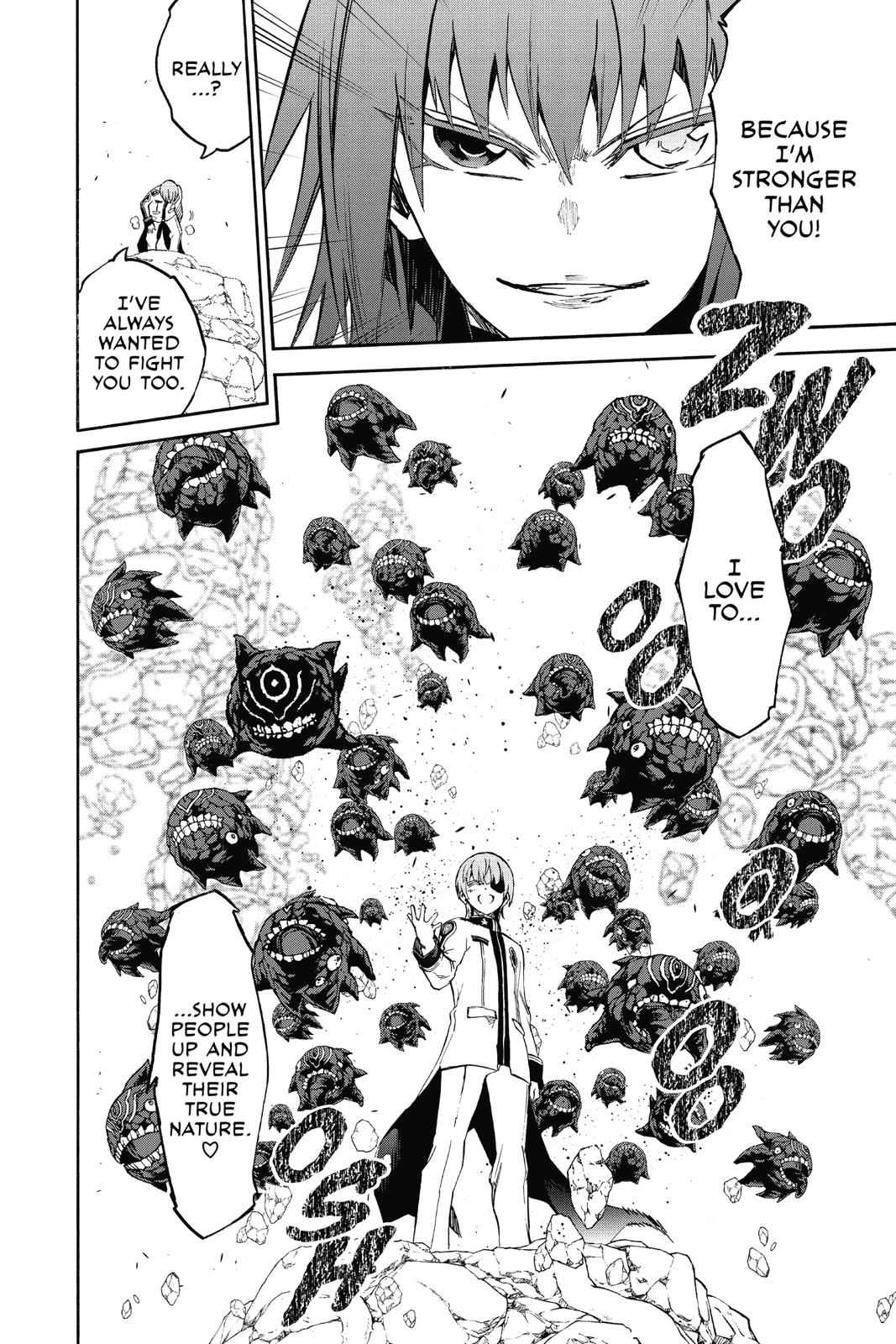 Twin Star Exorcists Chap 68 - Next Chap 69
