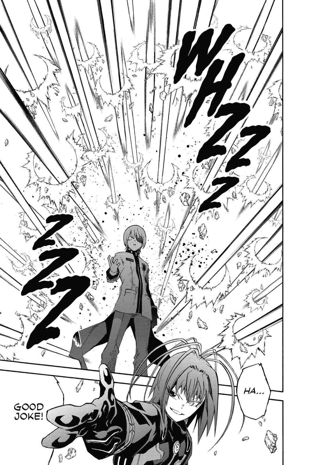 Twin Star Exorcists Chap 68 - Next Chap 69