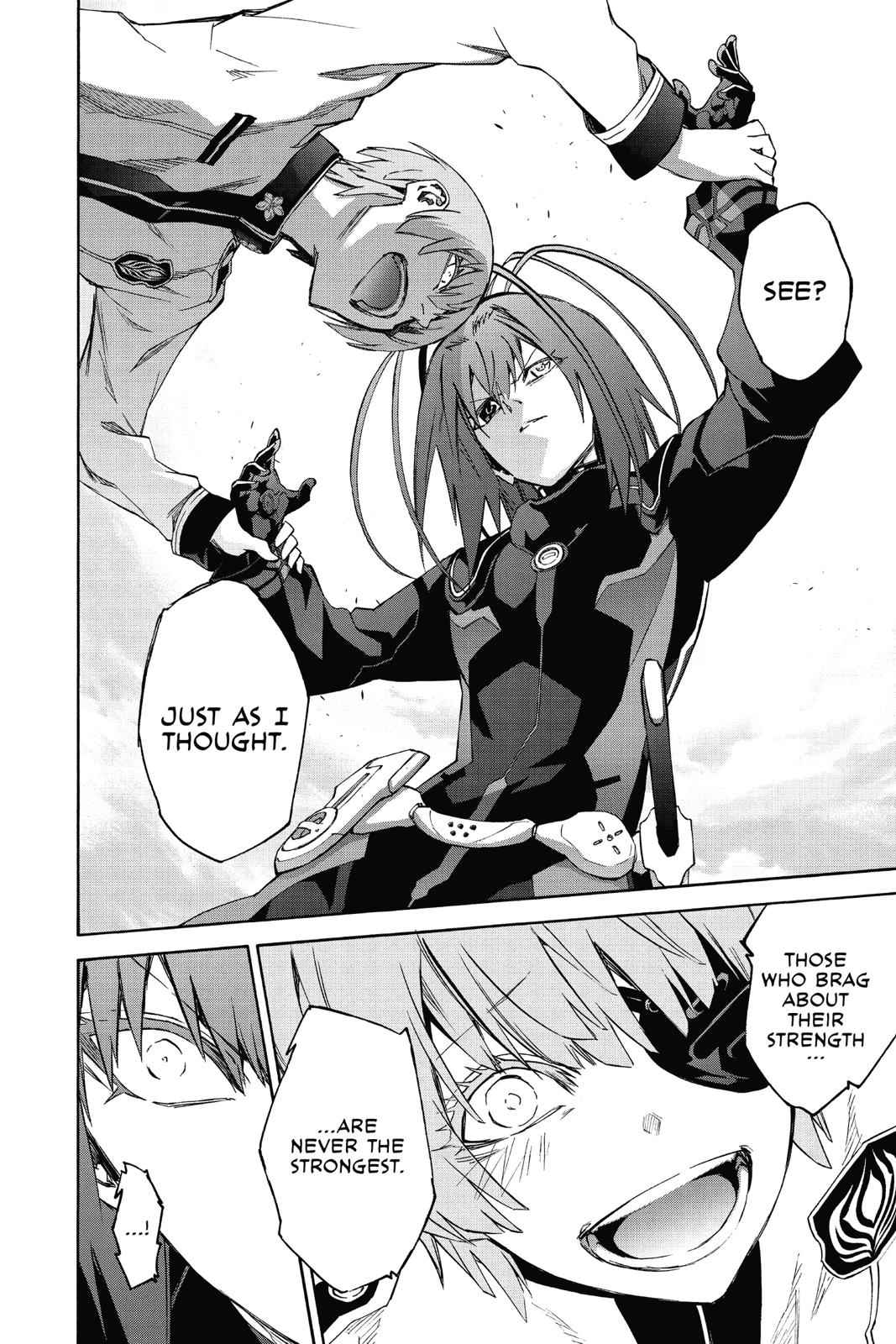 Twin Star Exorcists Chap 68 - Next Chap 69