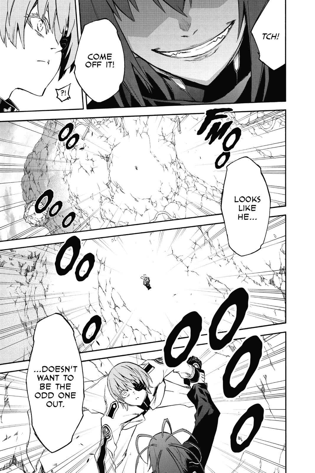 Twin Star Exorcists Chap 68 - Next Chap 69