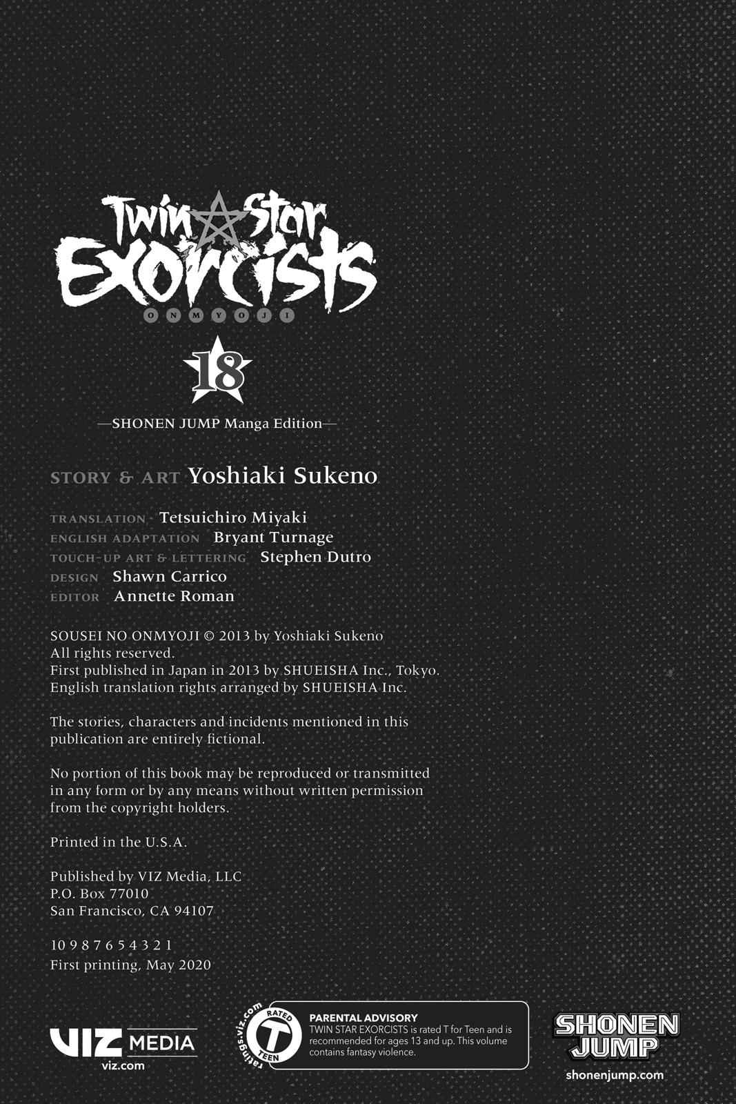 Twin Star Exorcists Chap 68 - Next Chap 69