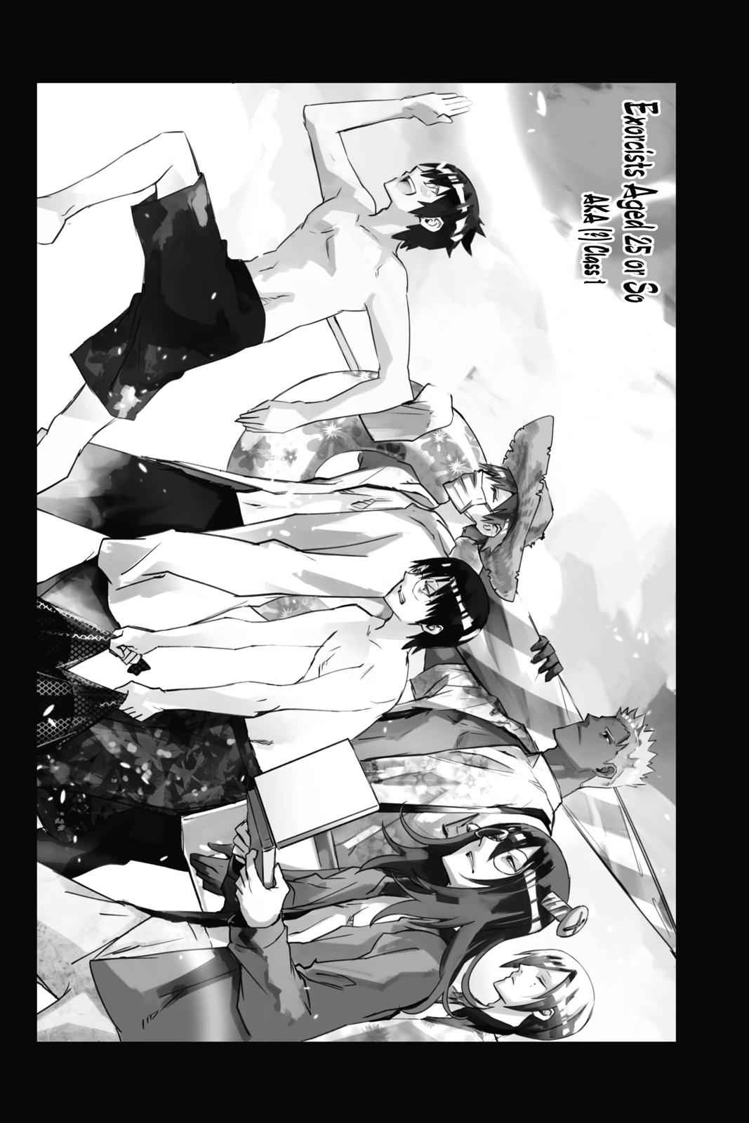 Twin Star Exorcists Chap 68 - Next Chap 69