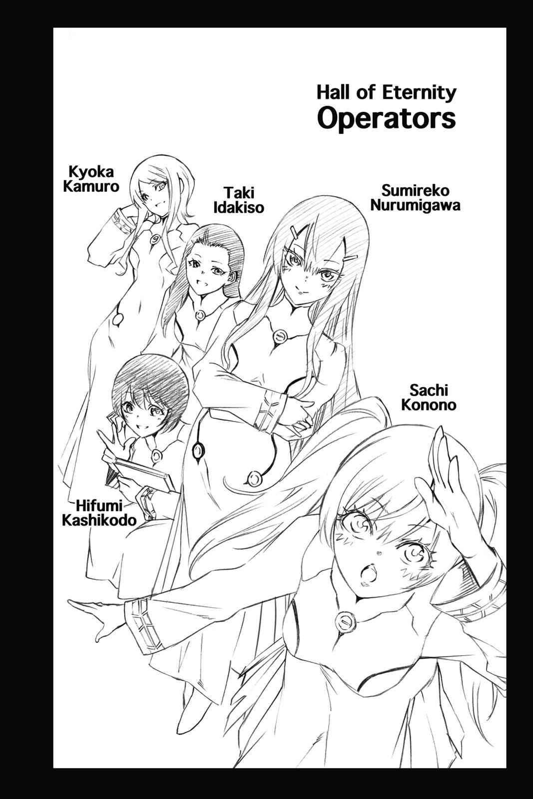 Twin Star Exorcists Chap 68 - Next Chap 69