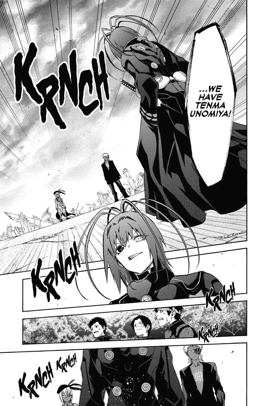 Twin Star Exorcists Chap 68 - Next Chap 69