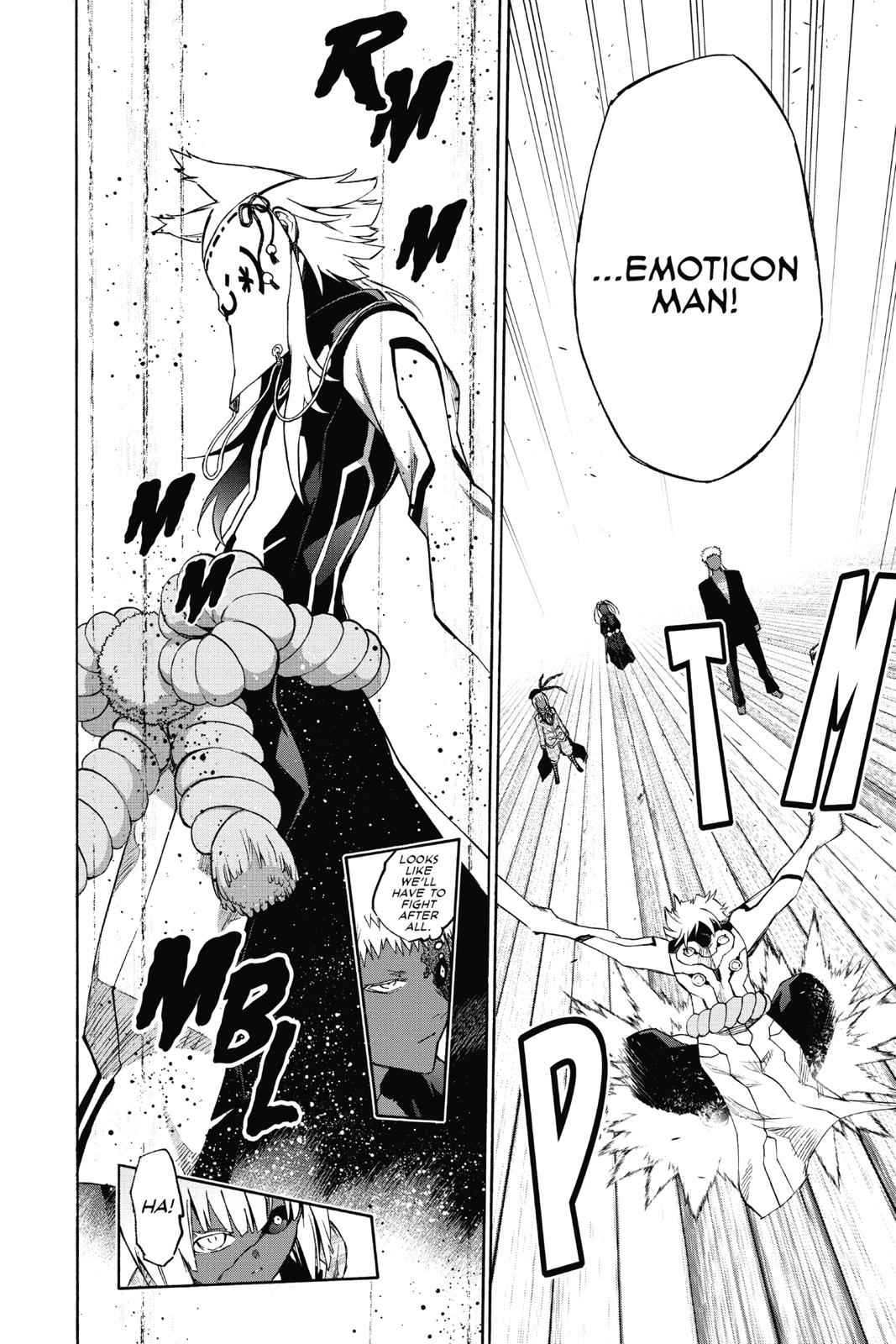 Twin Star Exorcists Chap 68 - Next Chap 69