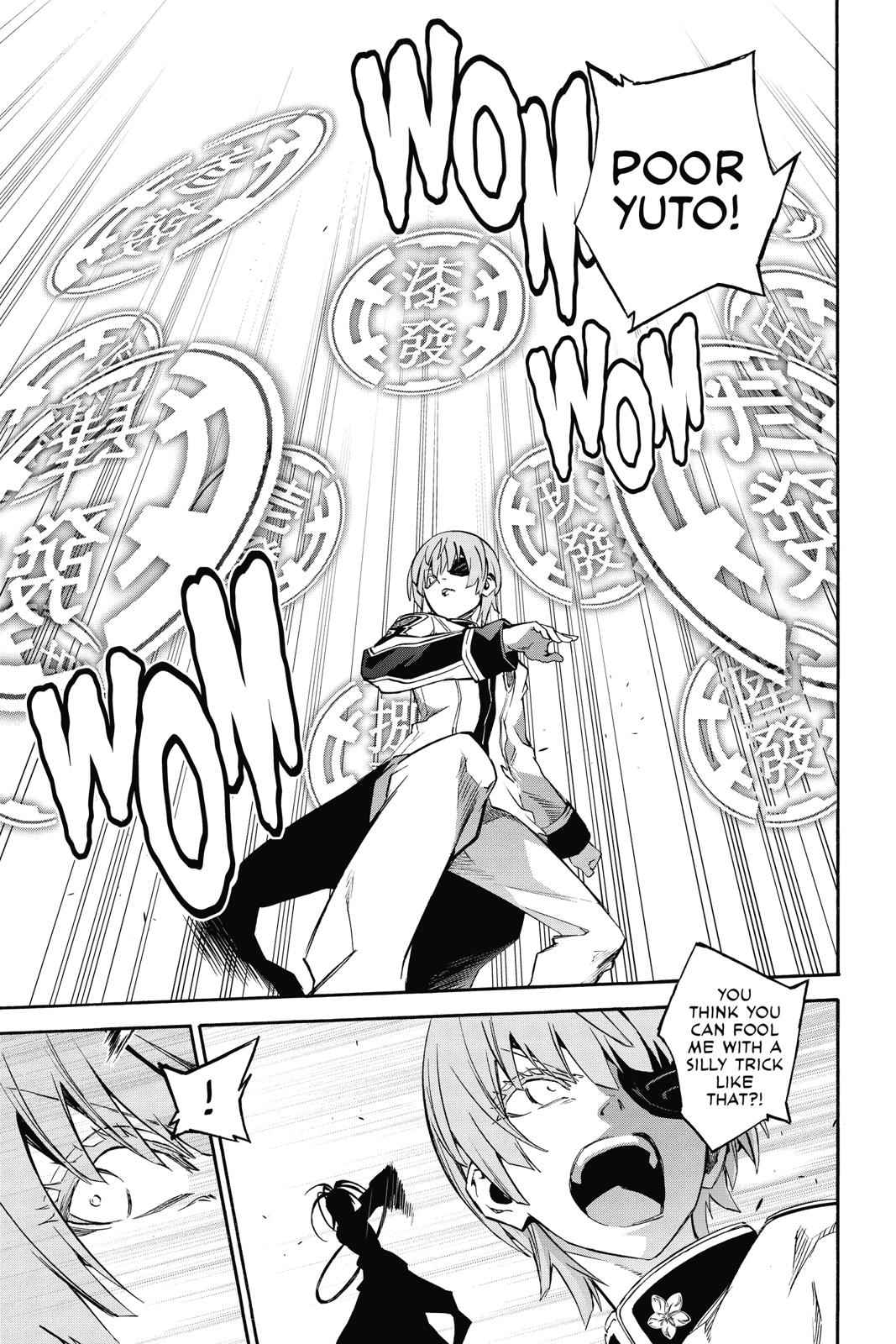 Twin Star Exorcists Chap 69 - Next Chap 70