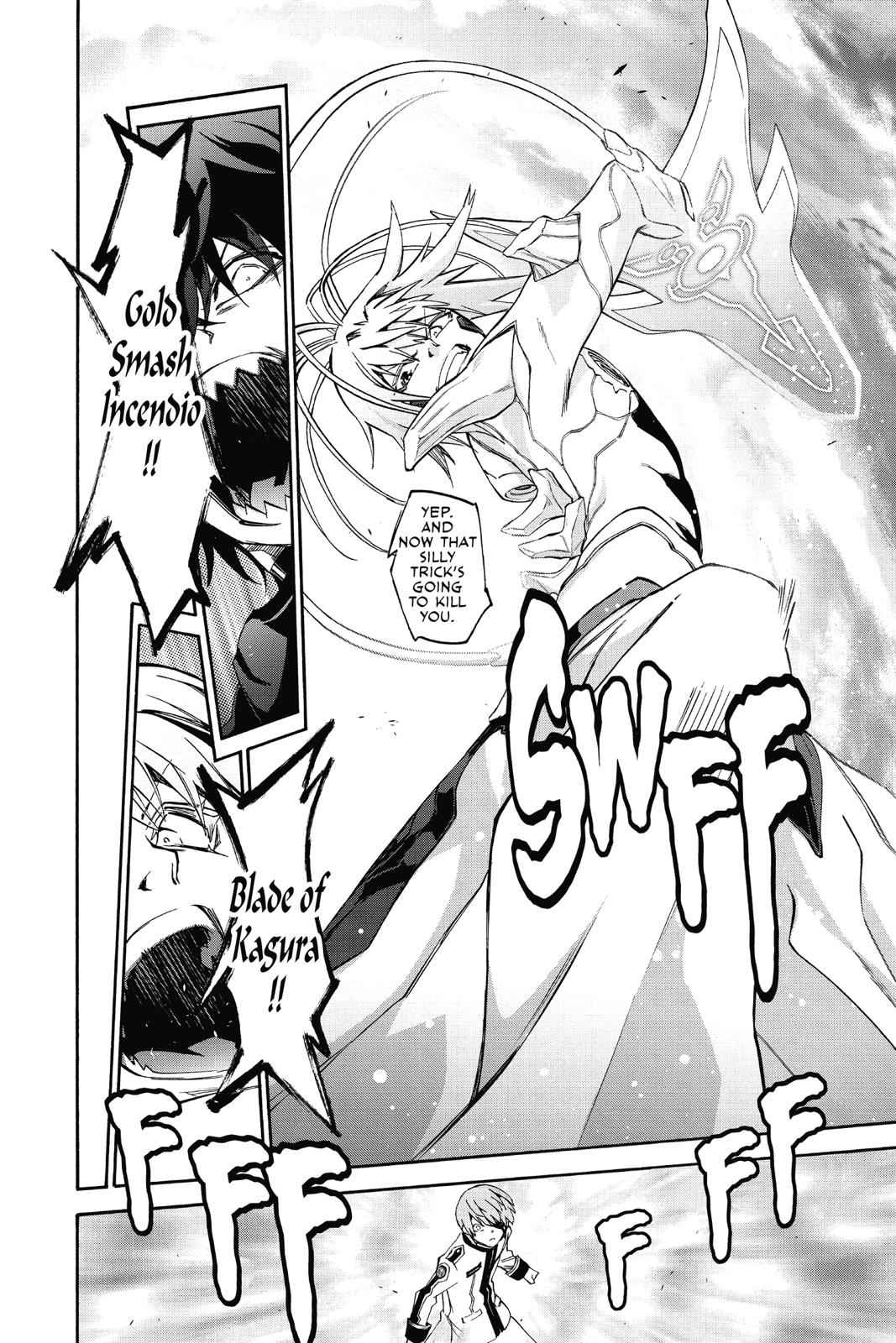 Twin Star Exorcists Chap 69 - Next Chap 70