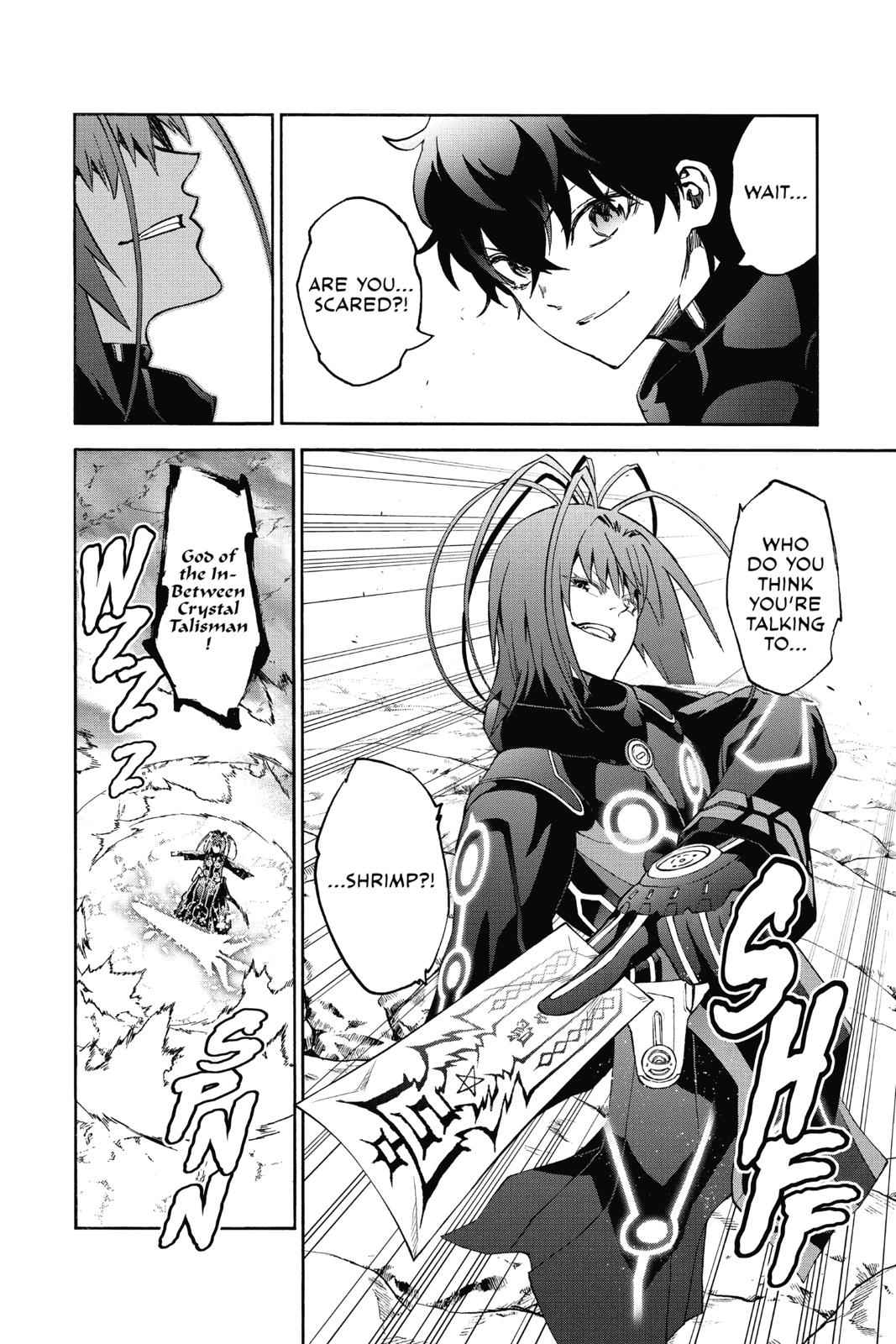 Twin Star Exorcists Chap 69 - Next Chap 70