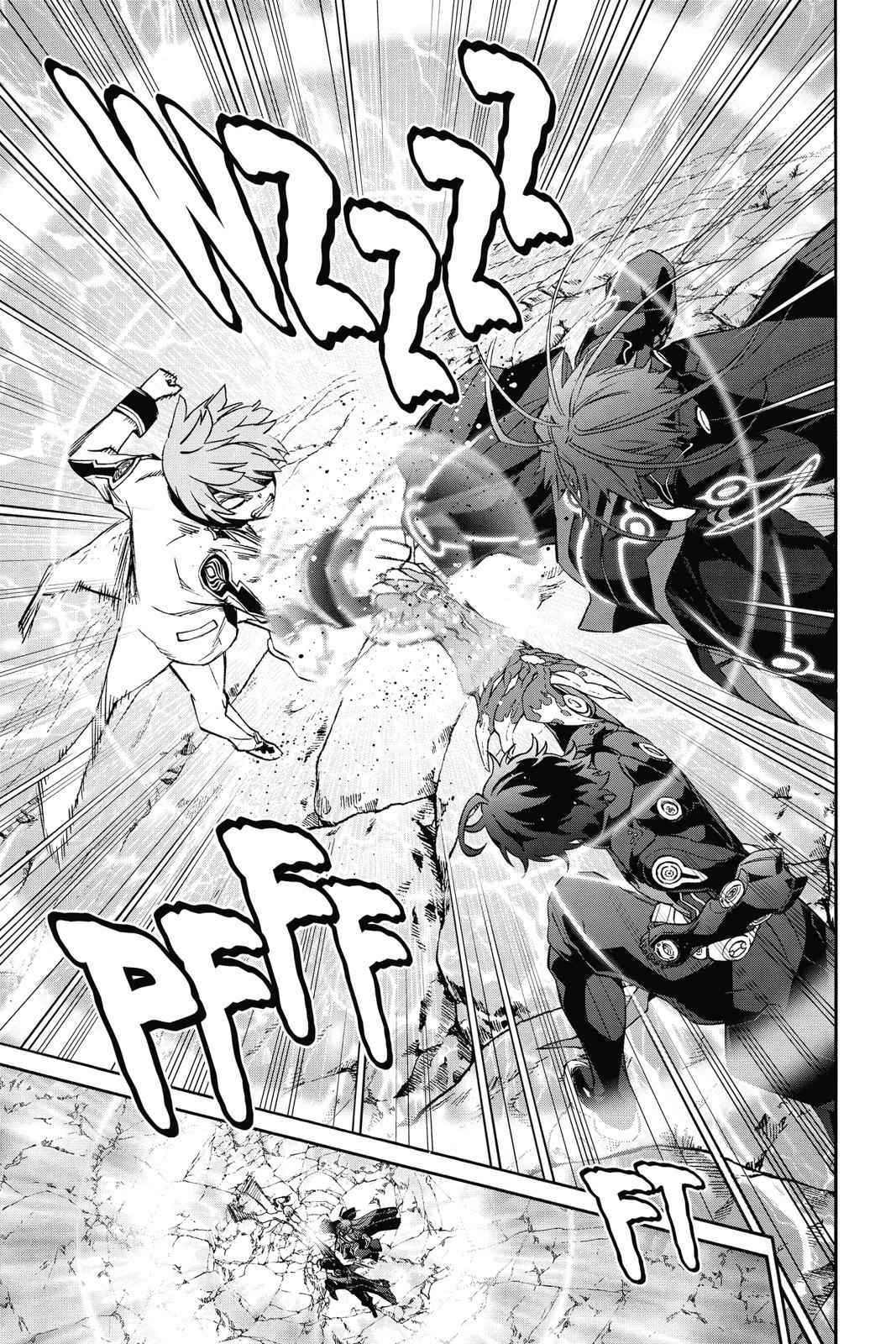 Twin Star Exorcists Chap 69 - Next Chap 70