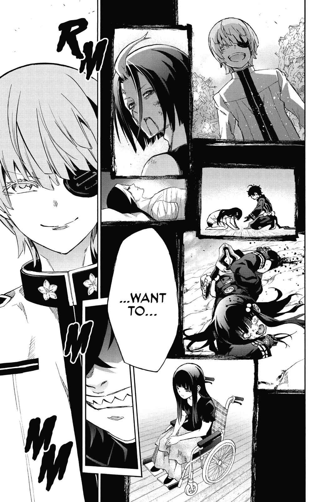 Twin Star Exorcists Chap 69 - Next Chap 70