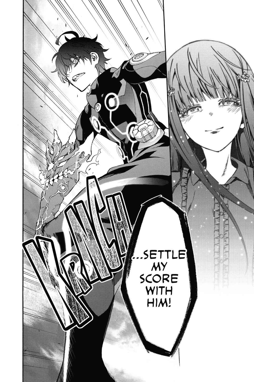 Twin Star Exorcists Chap 69 - Next Chap 70