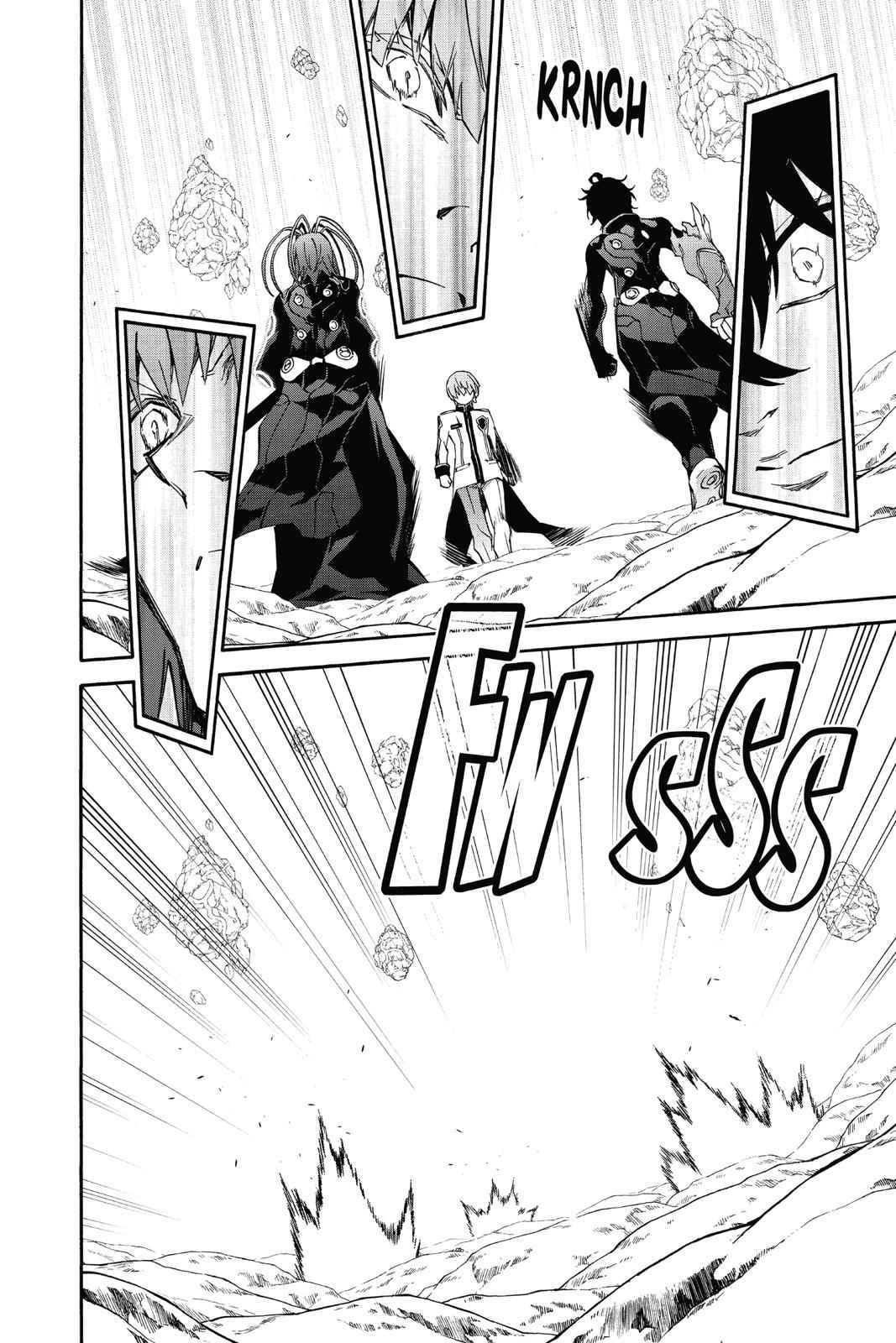 Twin Star Exorcists Chap 69 - Next Chap 70