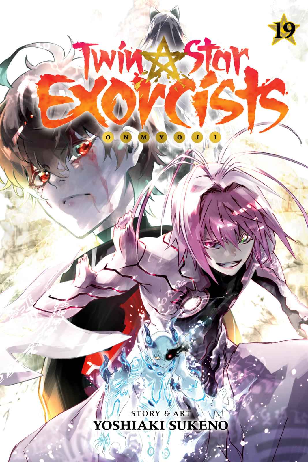 Twin Star Exorcists Chap 69 - Next Chap 70