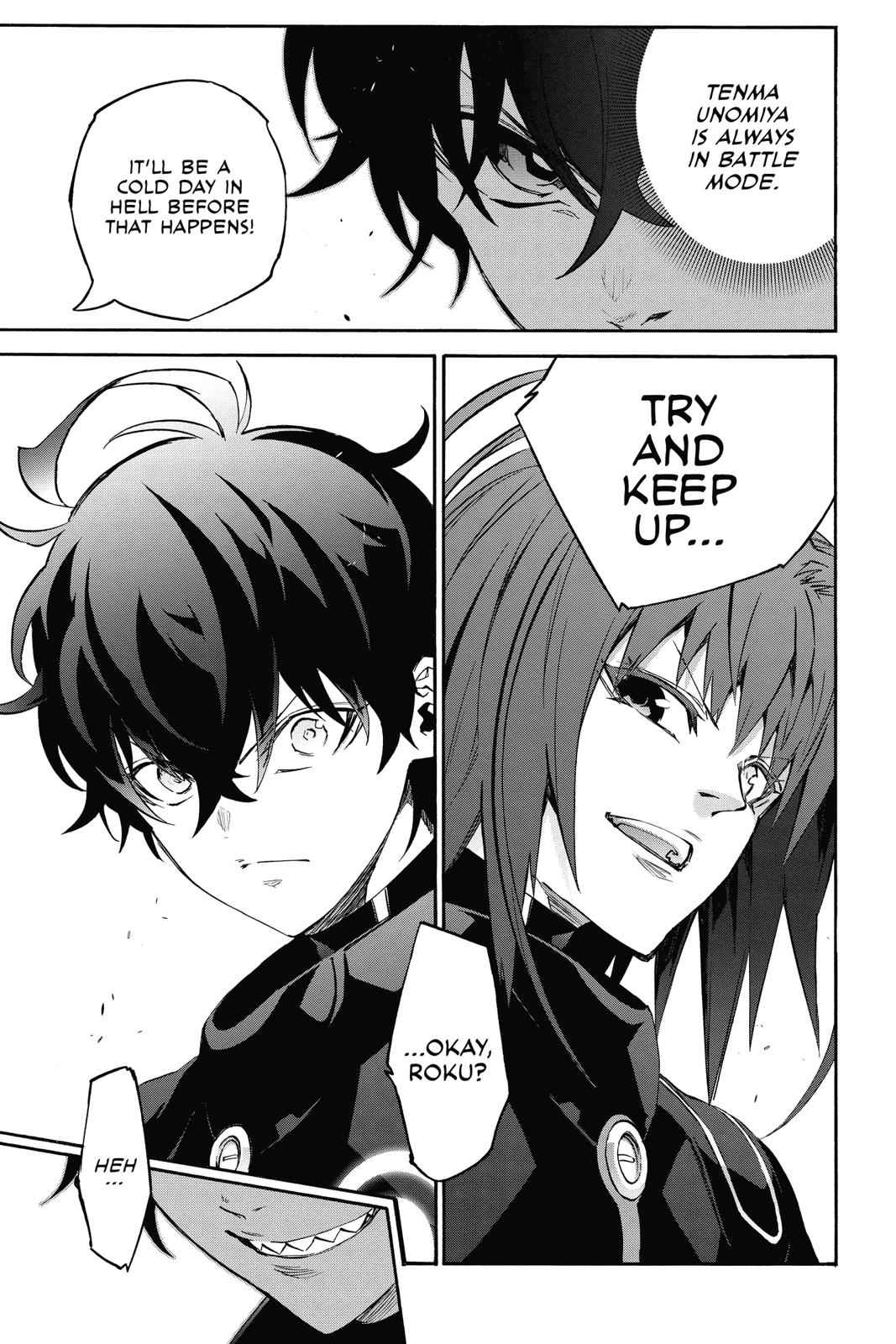 Twin Star Exorcists Chap 69 - Next Chap 70