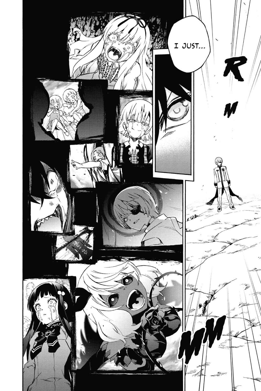 Twin Star Exorcists Chap 69 - Next Chap 70