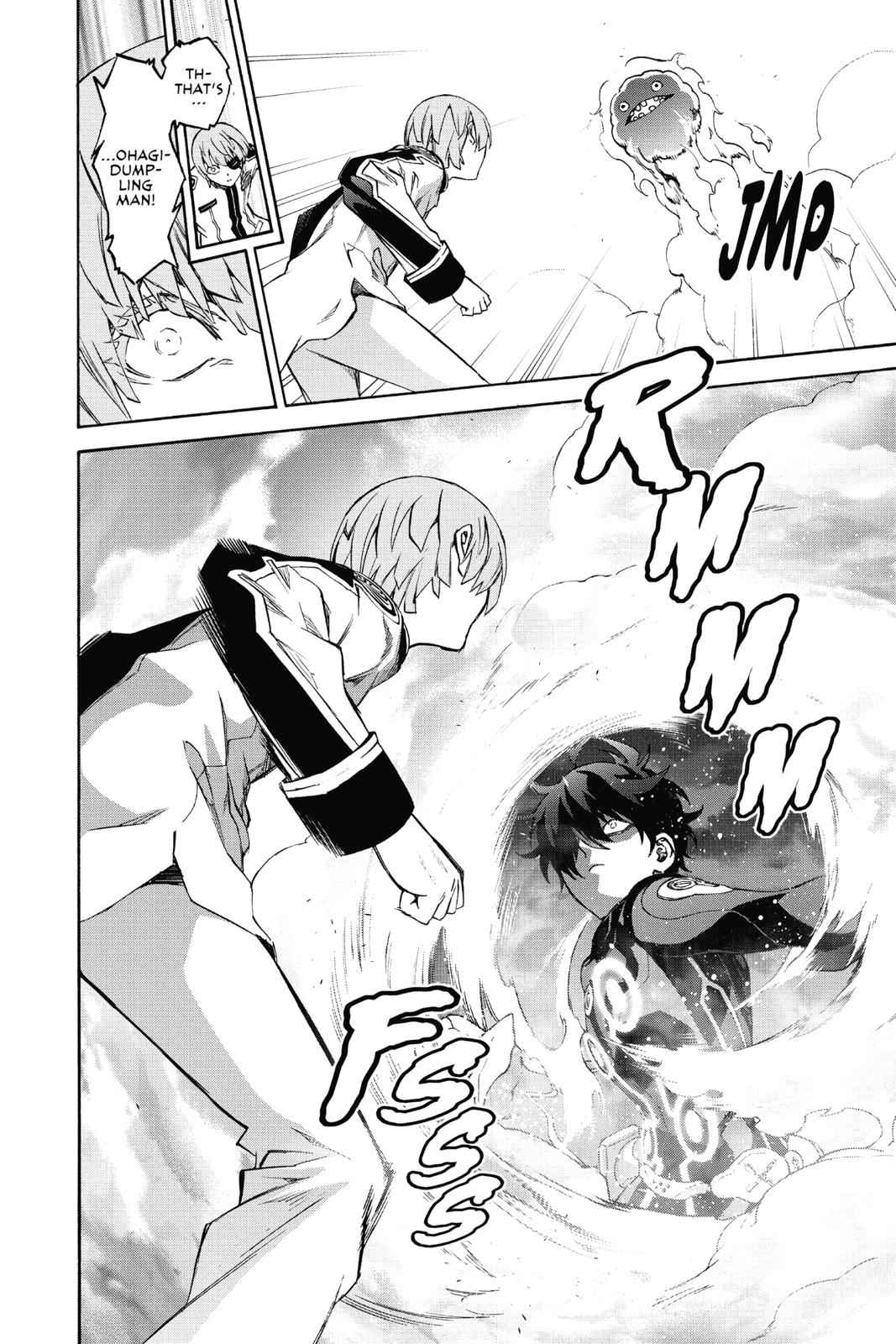 Twin Star Exorcists Chap 69 - Next Chap 70