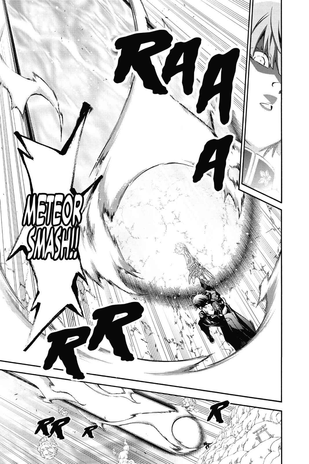 Twin Star Exorcists Chap 69 - Next Chap 70