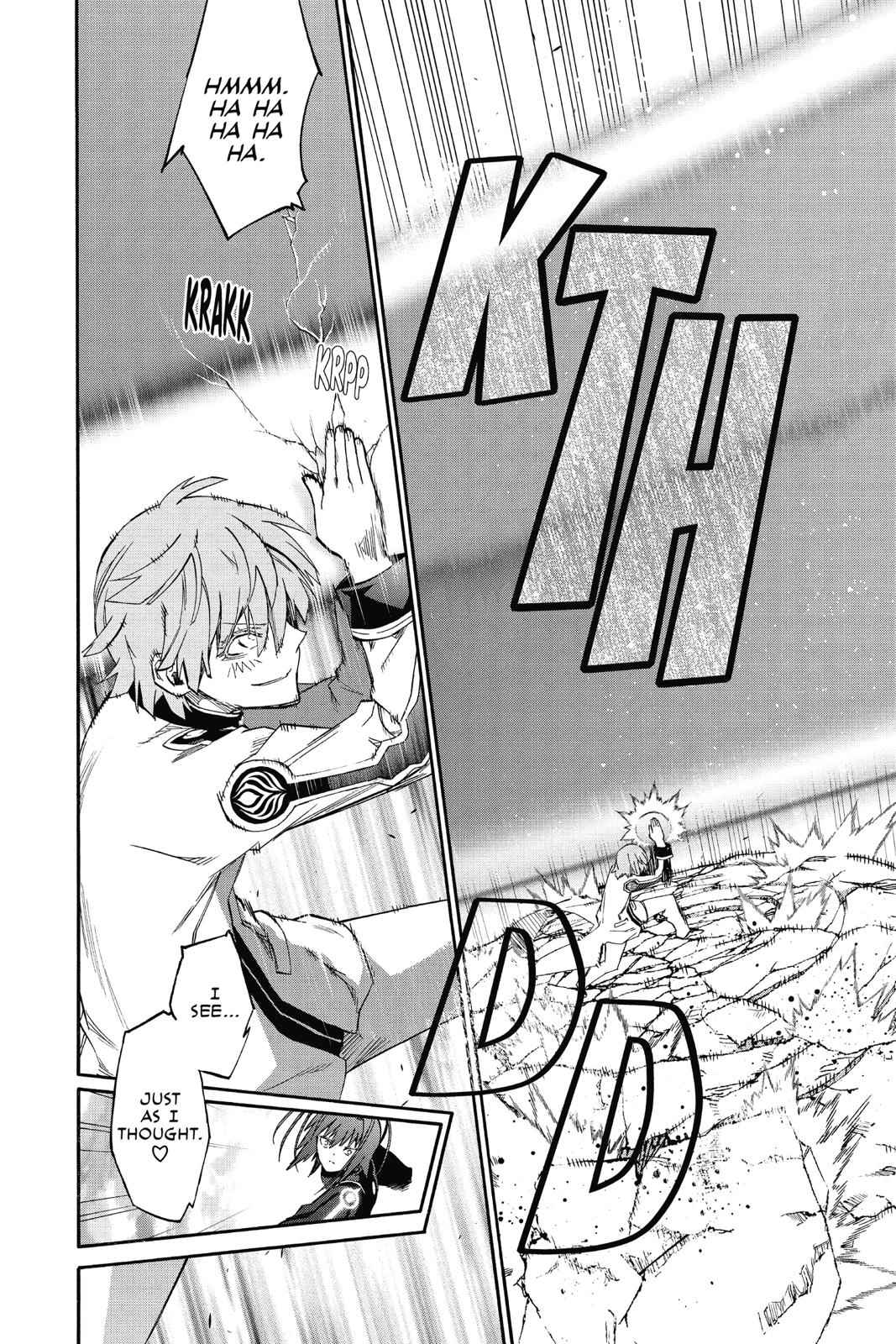 Twin Star Exorcists Chap 69 - Next Chap 70