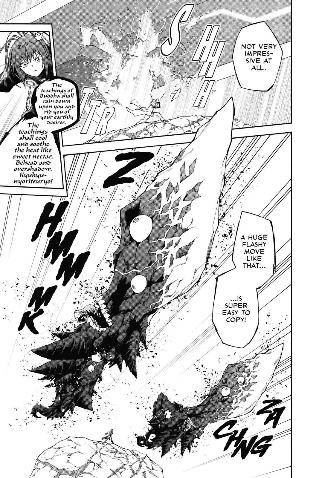 Twin Star Exorcists Chap 69 - Next Chap 70