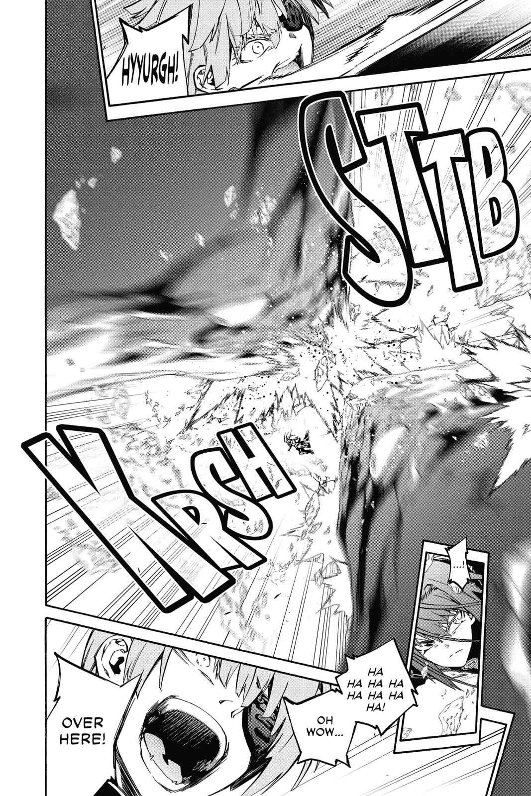 Twin Star Exorcists Chap 69 - Next Chap 70