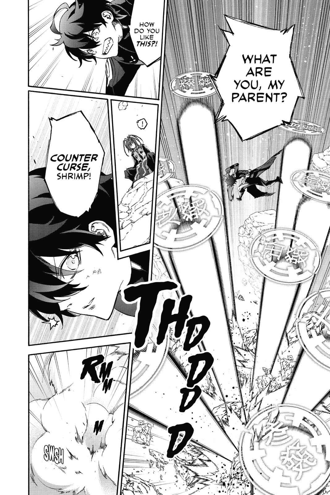 Twin Star Exorcists Chap 69 - Next Chap 70