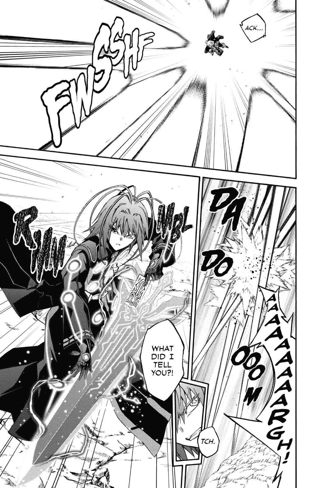 Twin Star Exorcists Chap 69 - Next Chap 70