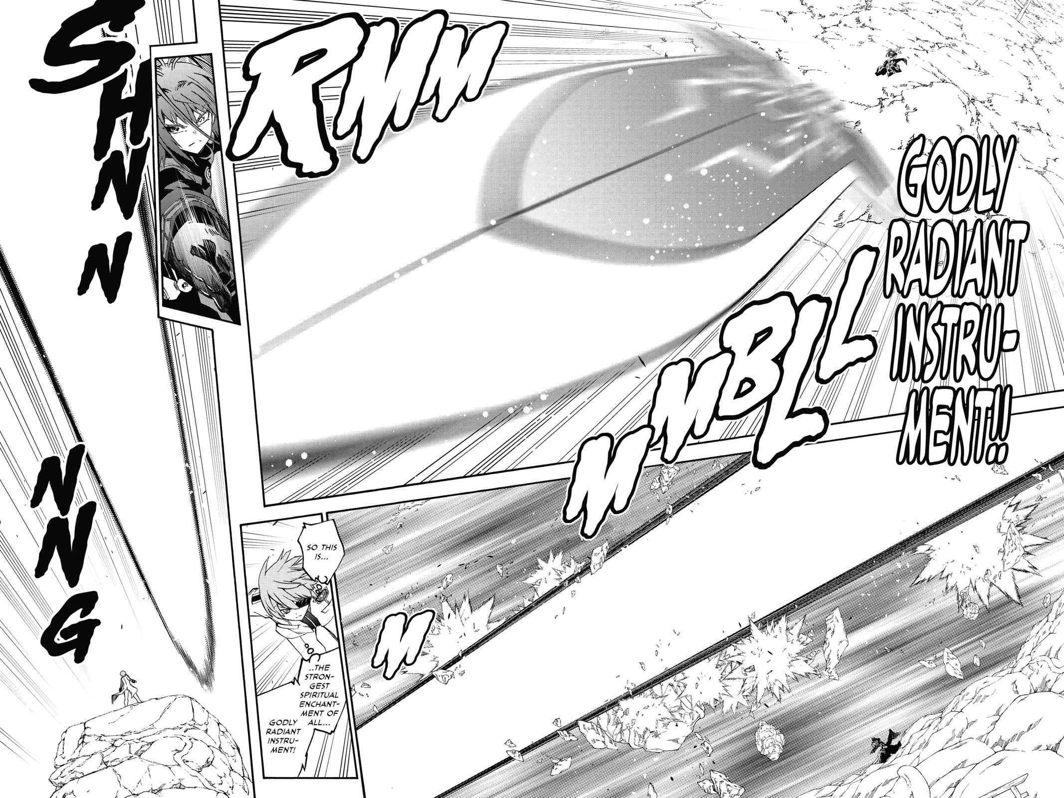 Twin Star Exorcists Chap 69 - Next Chap 70