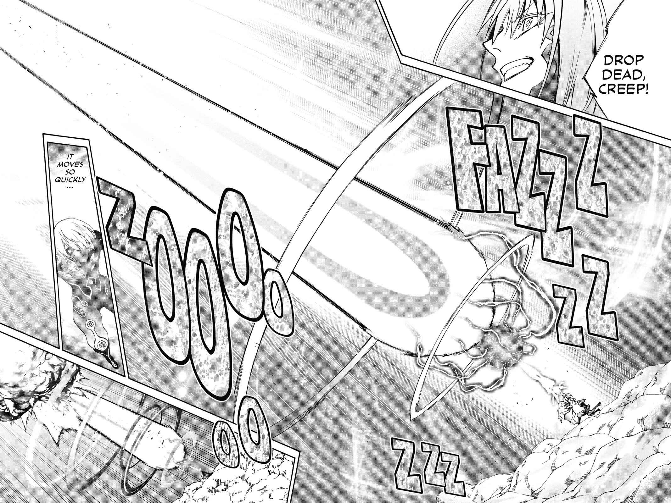 Twin Star Exorcists Chap 69 - Next Chap 70