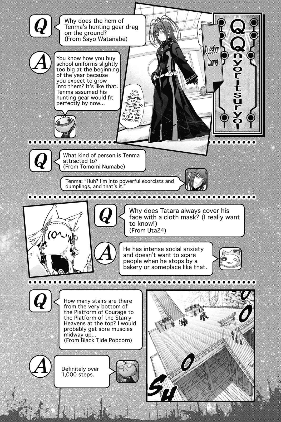 Twin Star Exorcists Chap 69 - Next Chap 70