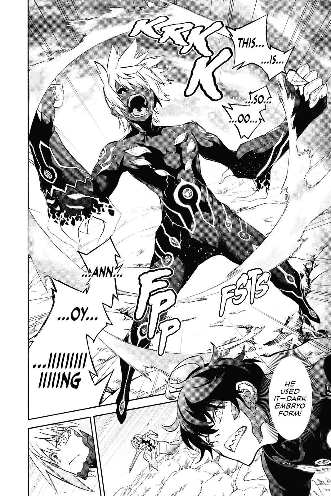 Twin Star Exorcists Chap 69 - Next Chap 70