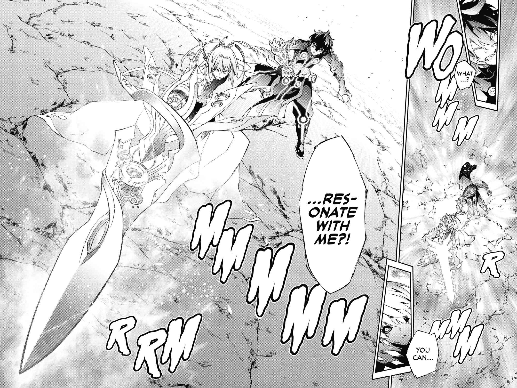 Twin Star Exorcists Chap 69 - Next Chap 70