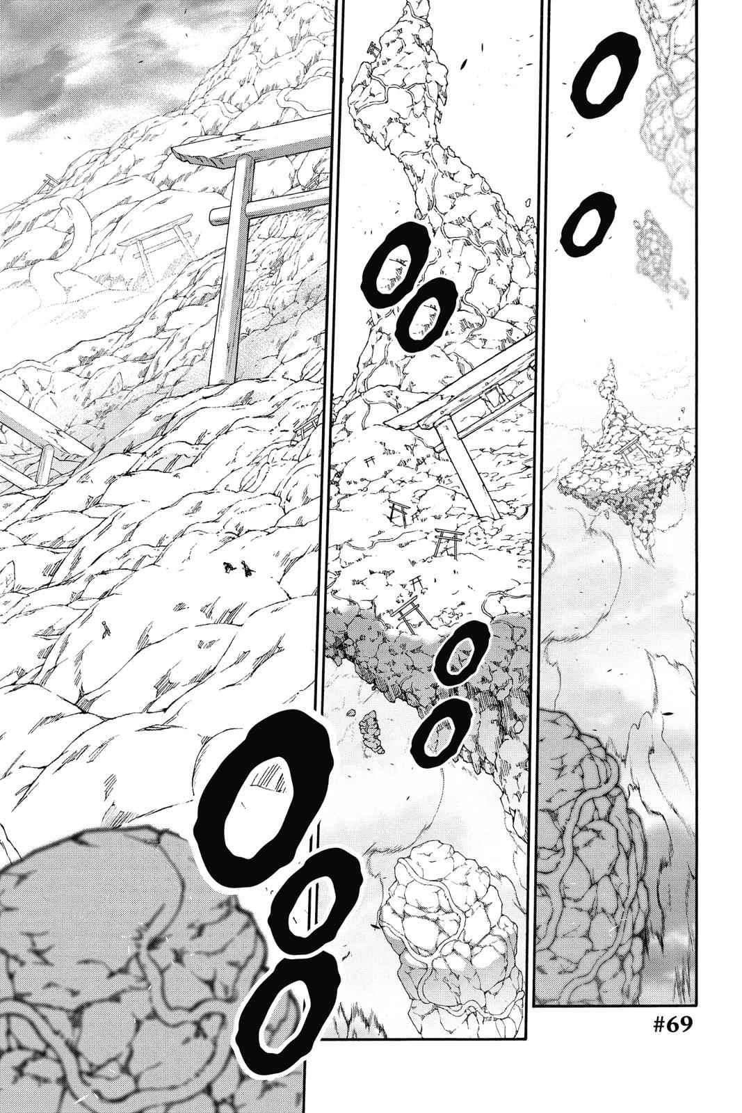 Twin Star Exorcists Chap 69 - Next Chap 70
