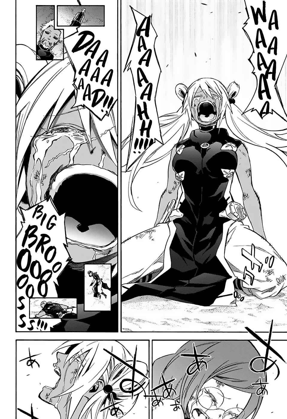 Twin Star Exorcists Chap 60 - Next Chap 61