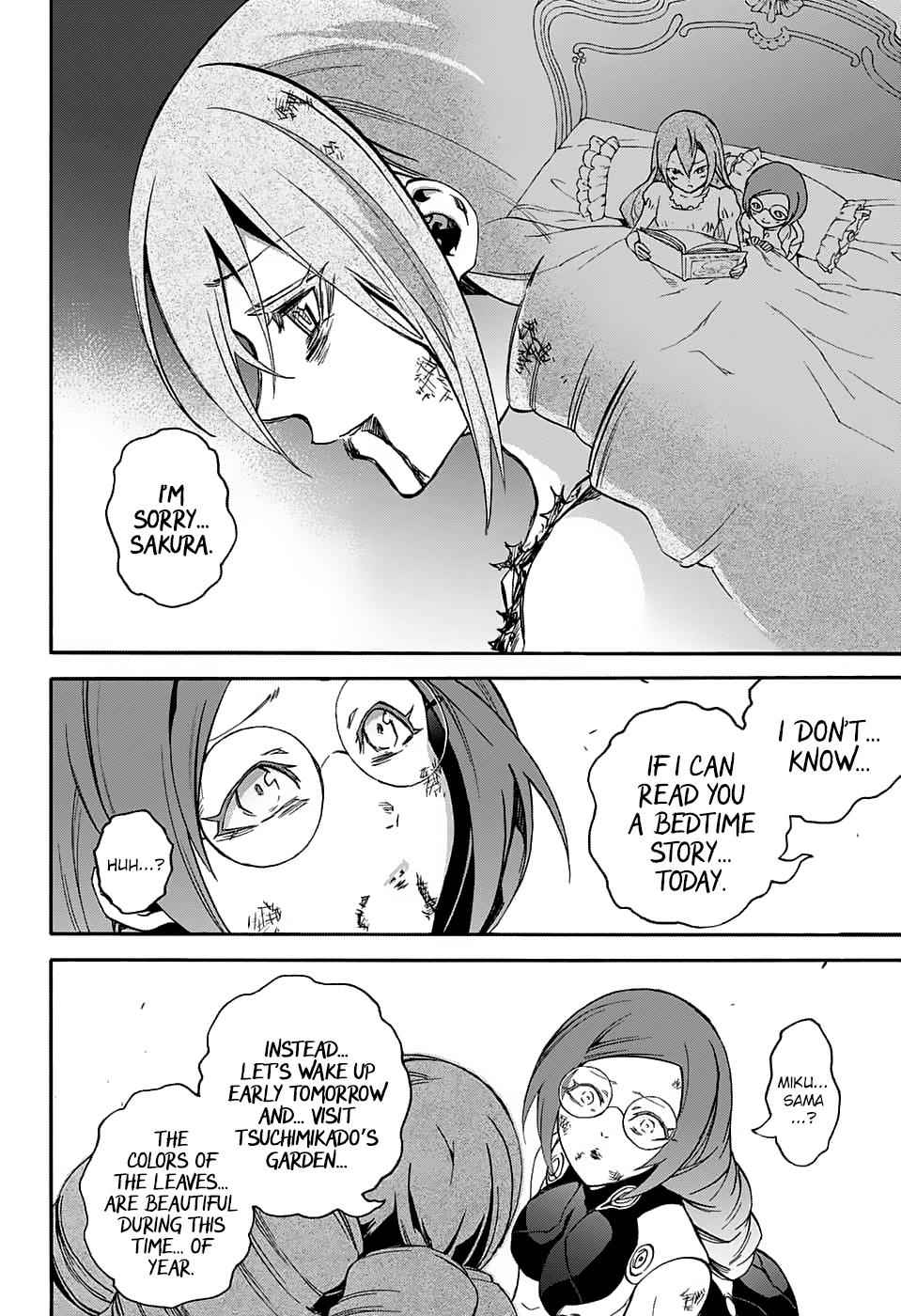 Twin Star Exorcists Chap 60 - Next Chap 61