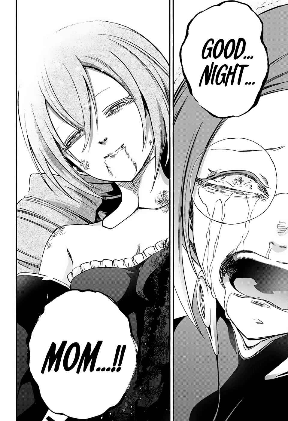 Twin Star Exorcists Chap 60 - Next Chap 61